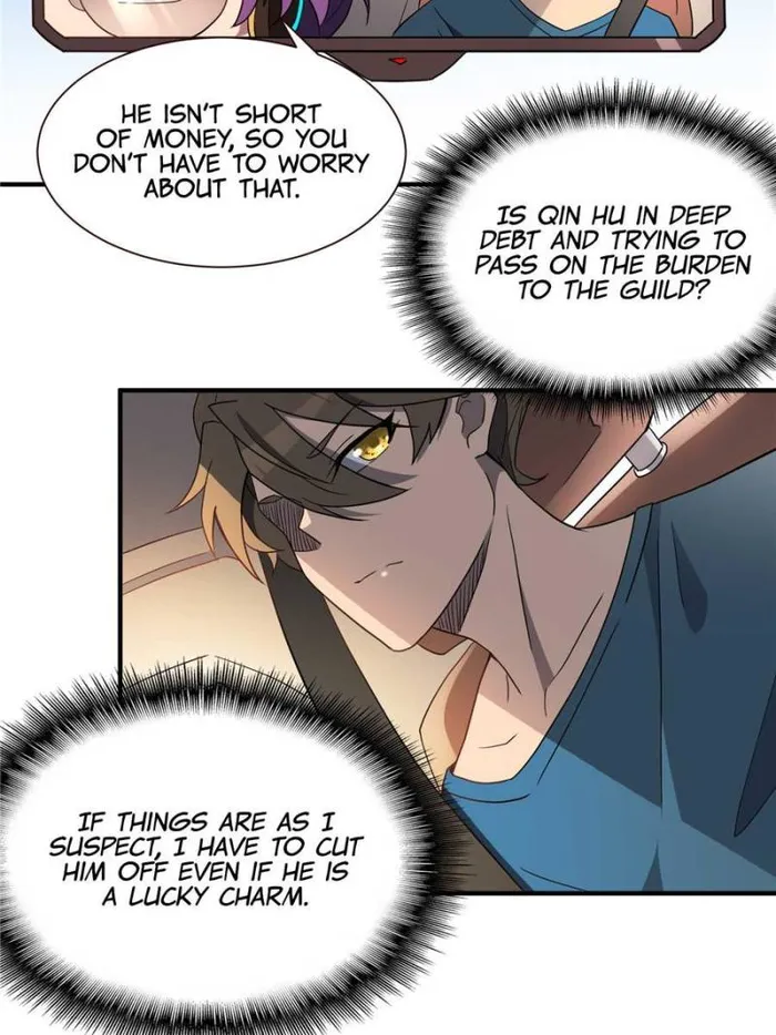 The People On Earth Are Too Ferocious — Chapter 207 — page 4