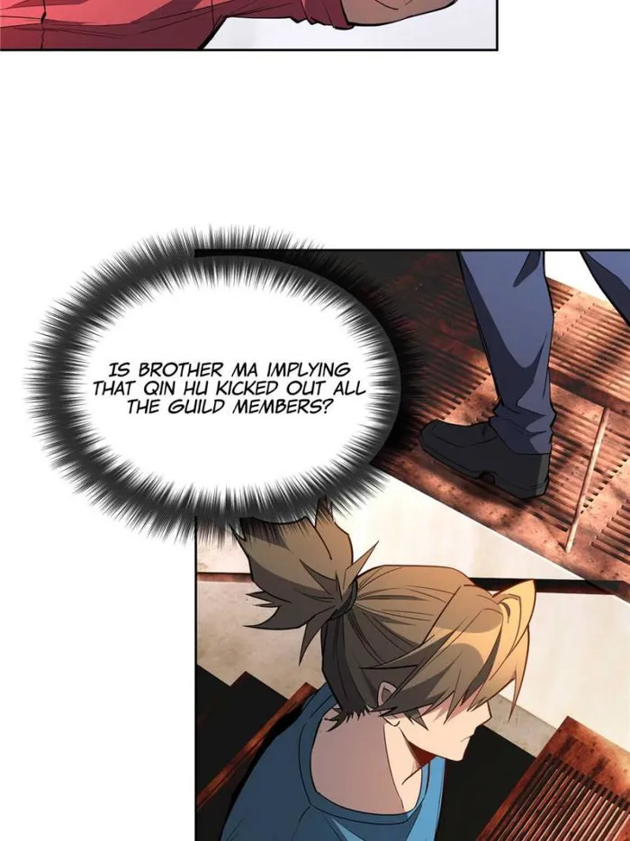 The People On Earth Are Too Ferocious — Chapter 207 — page 11