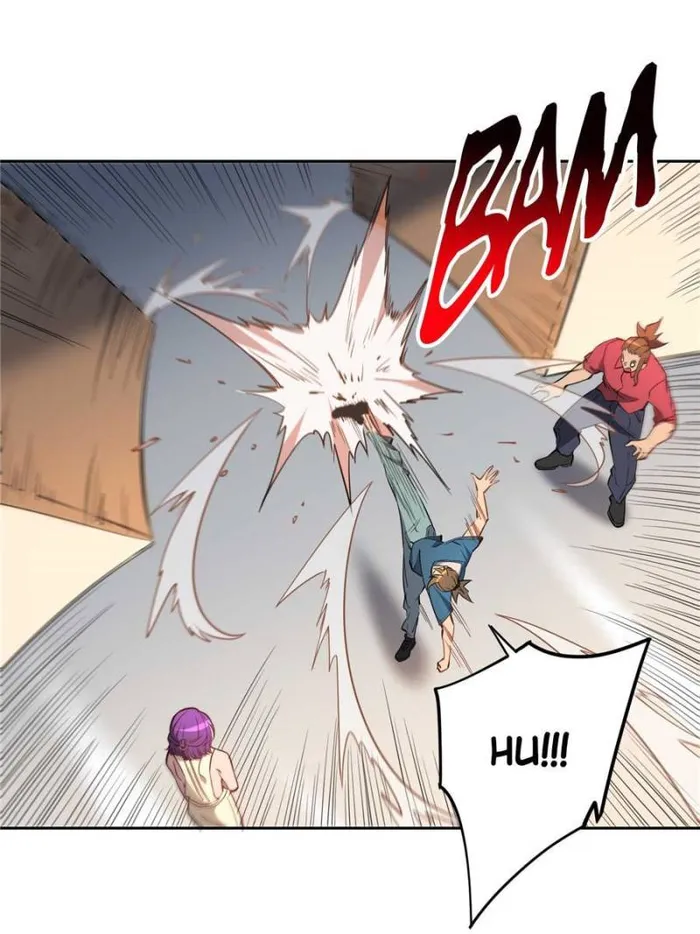 The People On Earth Are Too Ferocious — Chapter 207 — page 17
