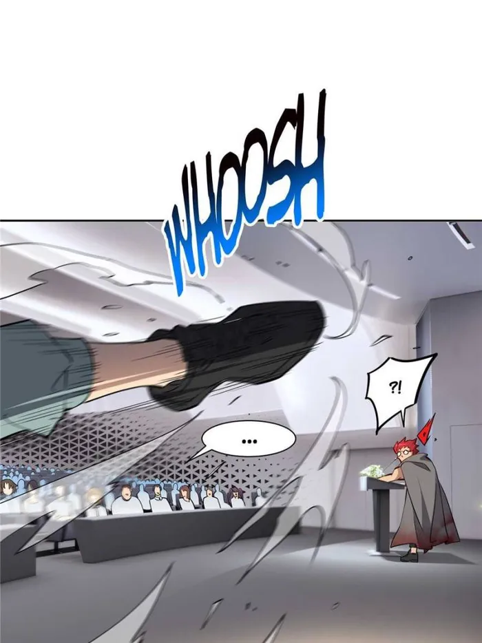 The People On Earth Are Too Ferocious — Chapter 207 — page 19