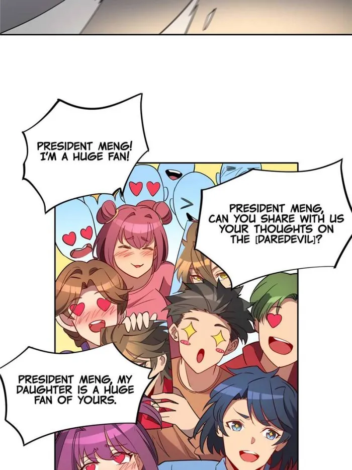 The People On Earth Are Too Ferocious — Chapter 207 — page 20