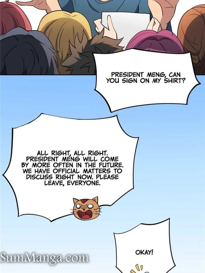 The People On Earth Are Too Ferocious — Chapter 207 — page 22