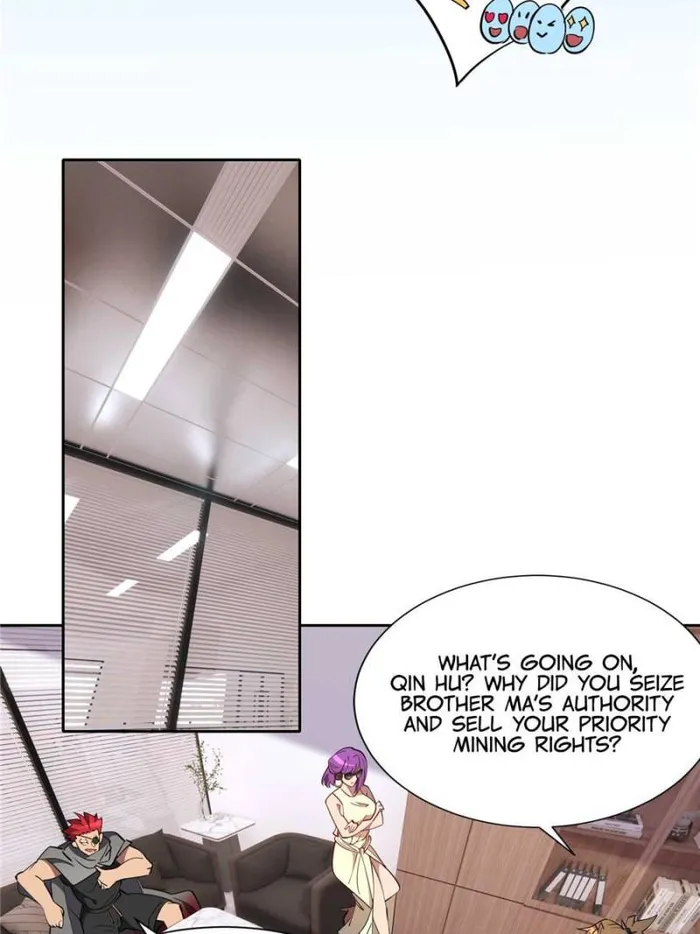 The People On Earth Are Too Ferocious — Chapter 207 — page 23
