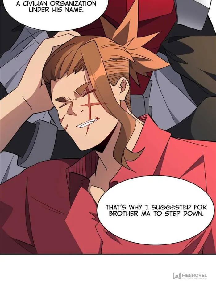 The People On Earth Are Too Ferocious — Chapter 207 — page 25