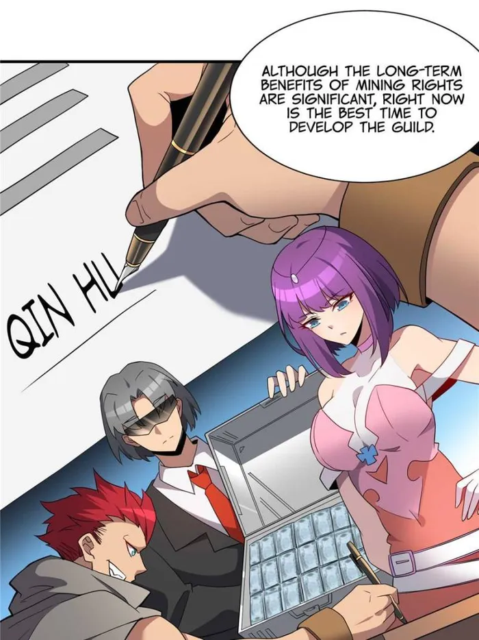 The People On Earth Are Too Ferocious — Chapter 207 — page 26