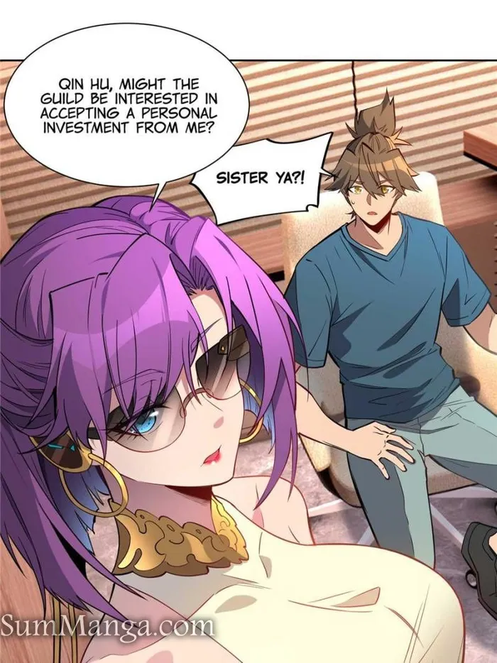 The People On Earth Are Too Ferocious — Chapter 207 — page 34
