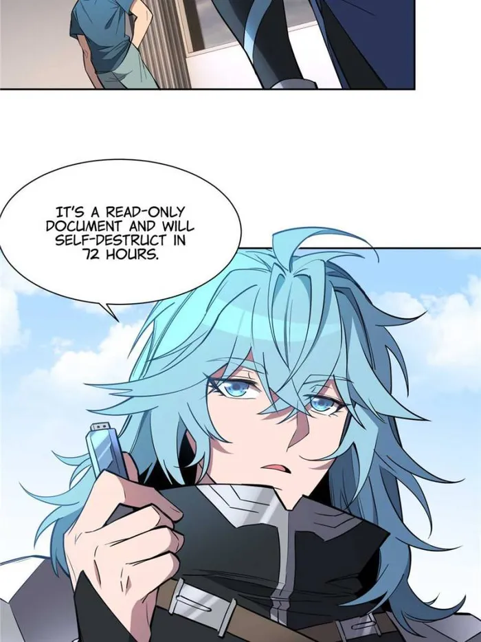The People On Earth Are Too Ferocious — Chapter 207 — page 38