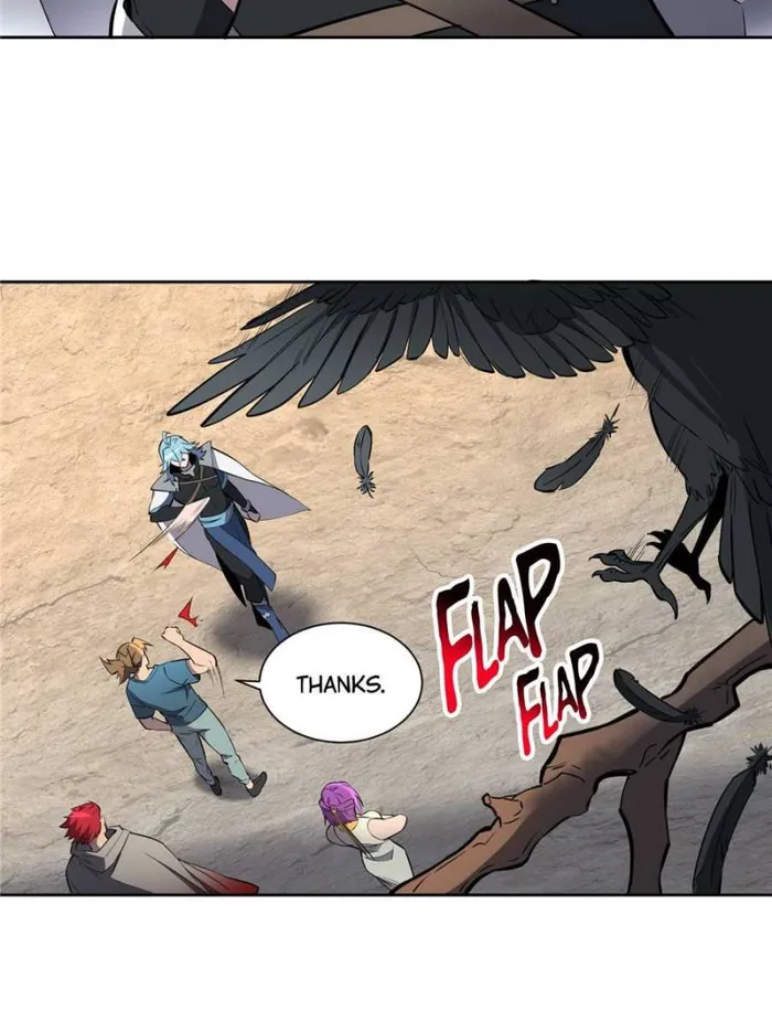 The People On Earth Are Too Ferocious — Chapter 207 — page 39