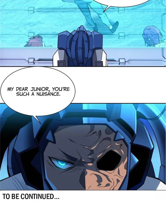 The People On Earth Are Too Ferocious — Chapter 207 — page 42