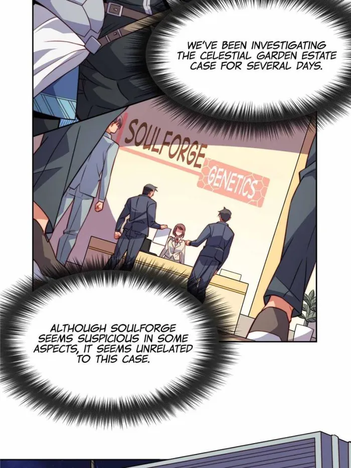 The People On Earth Are Too Ferocious — Chapter 208 — page 2