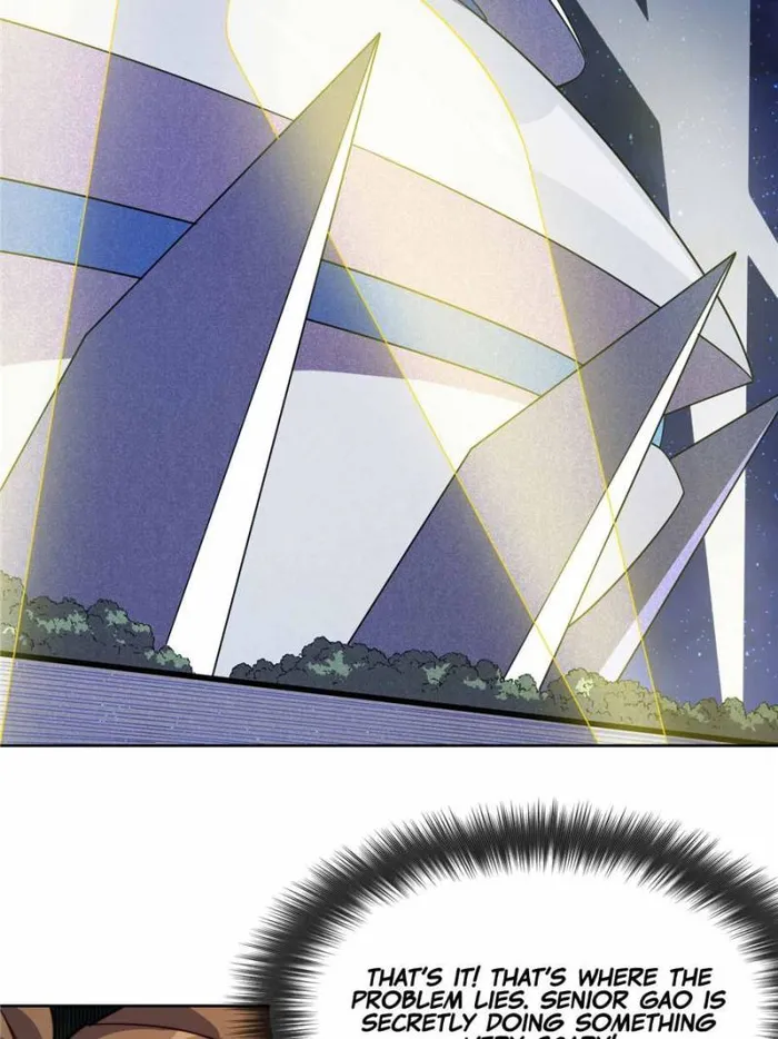 The People On Earth Are Too Ferocious — Chapter 208 — page 5