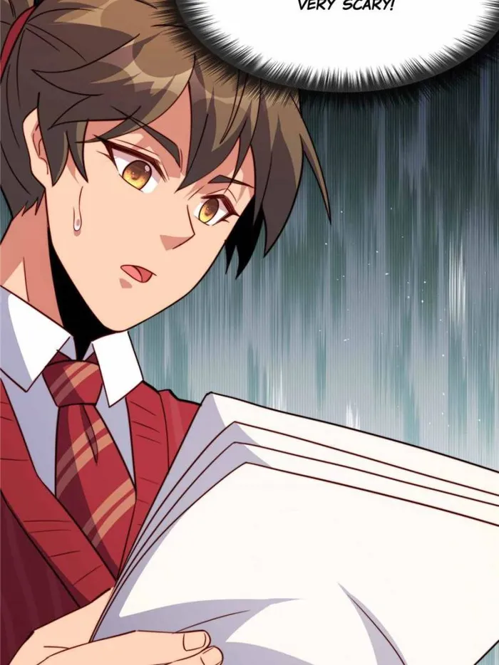 The People On Earth Are Too Ferocious — Chapter 208 — page 6