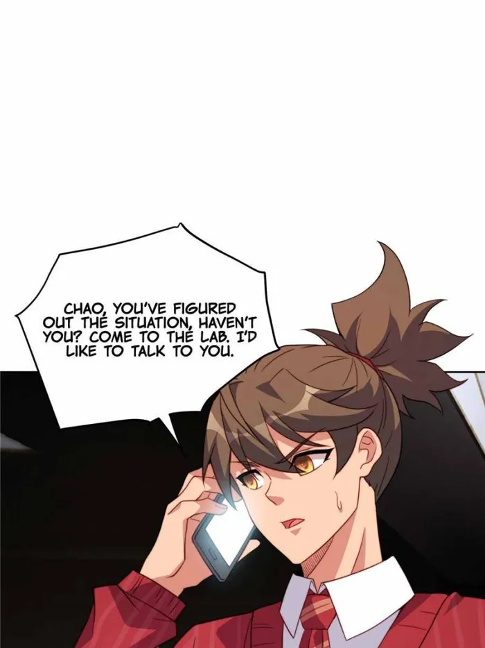 The People On Earth Are Too Ferocious — Chapter 208 — page 9