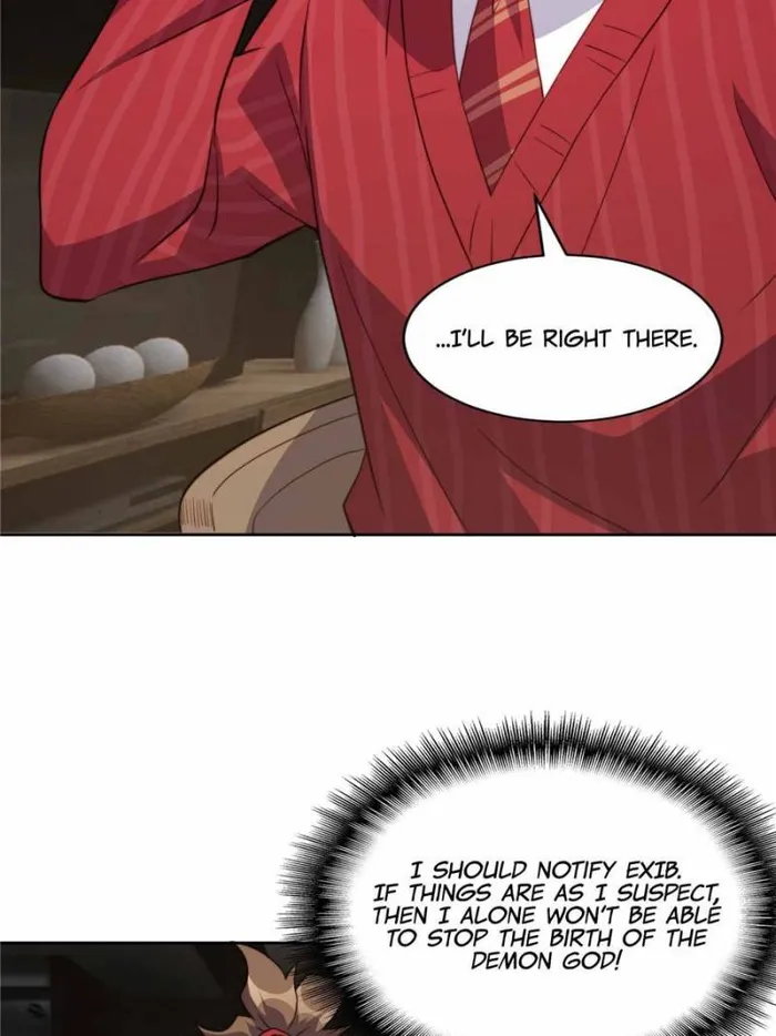 The People On Earth Are Too Ferocious — Chapter 208 — page 10