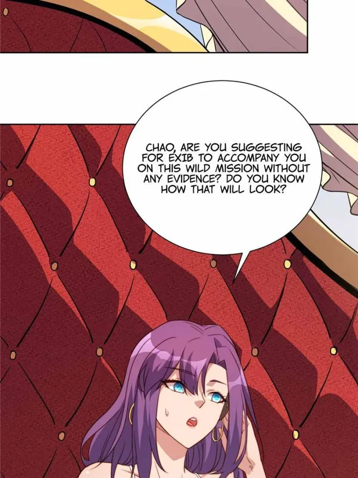 The People On Earth Are Too Ferocious — Chapter 208 — page 13