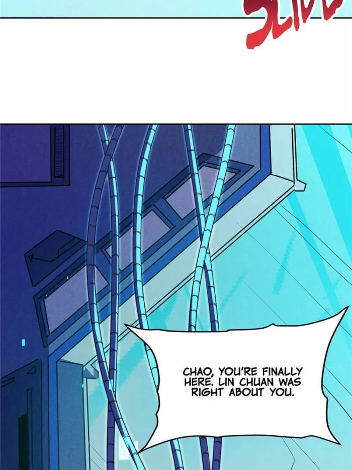 The People On Earth Are Too Ferocious — Chapter 208 — page 21