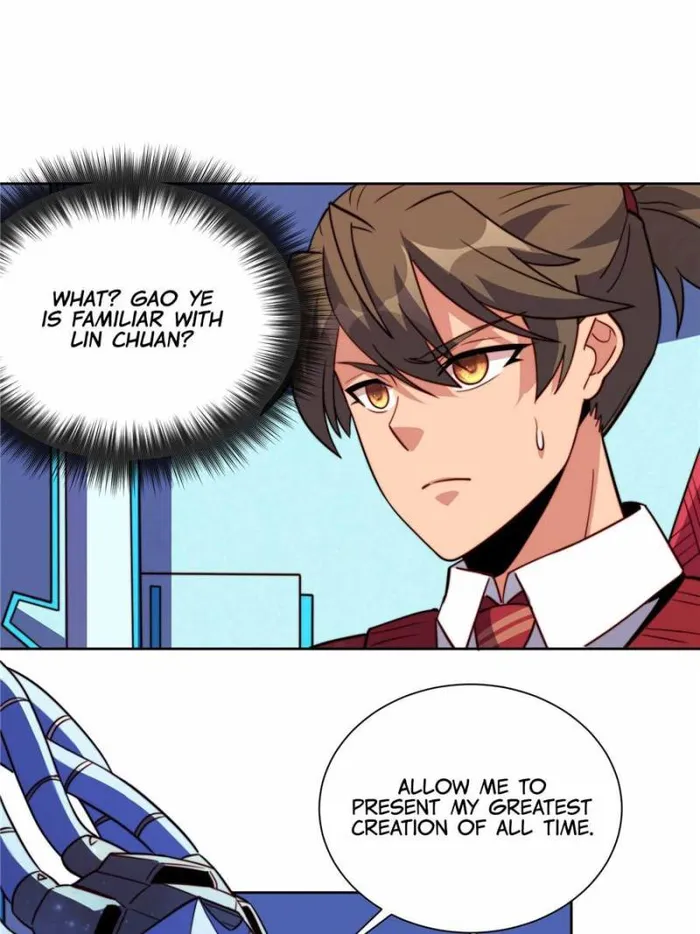 The People On Earth Are Too Ferocious — Chapter 208 — page 25