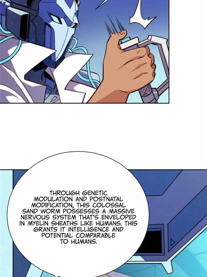 The People On Earth Are Too Ferocious — Chapter 208 — page 26
