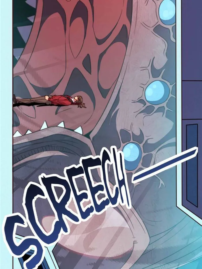 The People On Earth Are Too Ferocious — Chapter 208 — page 28