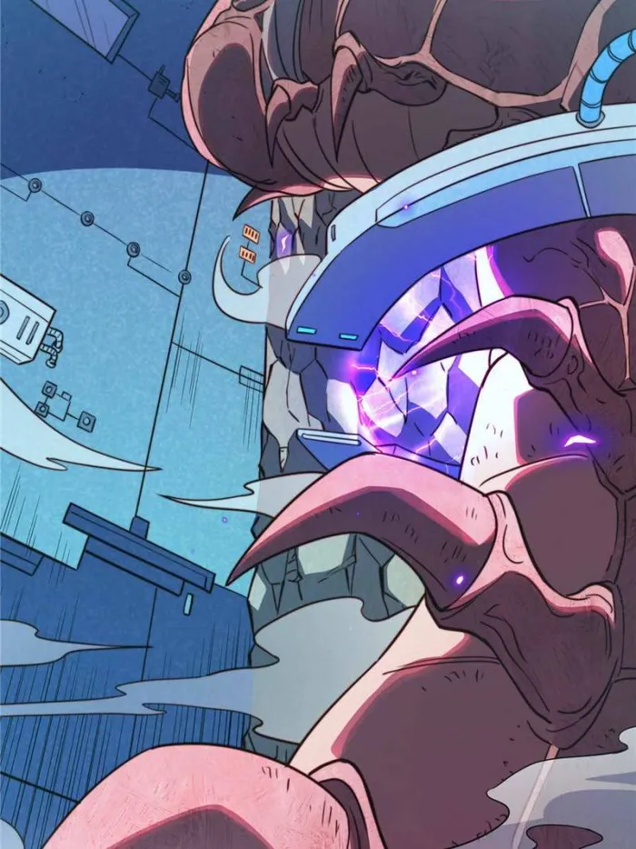 The People On Earth Are Too Ferocious — Chapter 208 — page 30