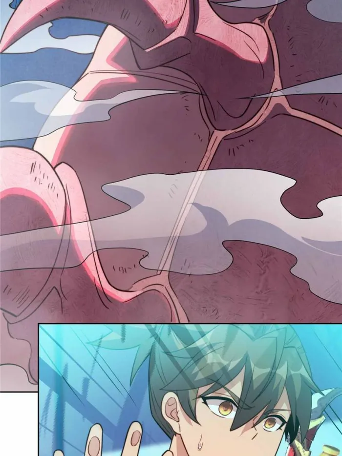 The People On Earth Are Too Ferocious — Chapter 208 — page 31
