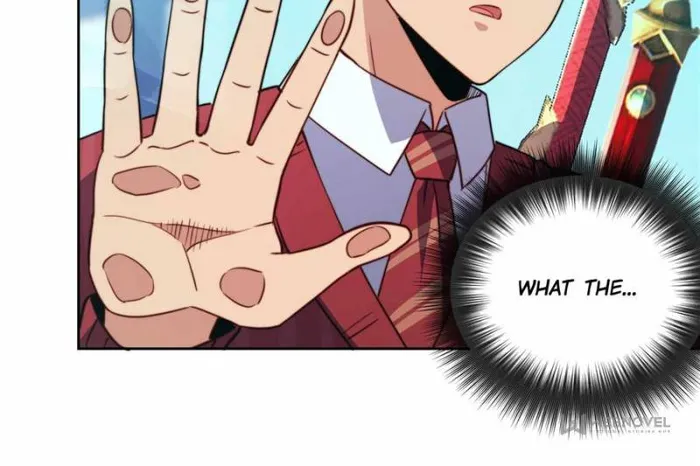 The People On Earth Are Too Ferocious — Chapter 208 — page 32
