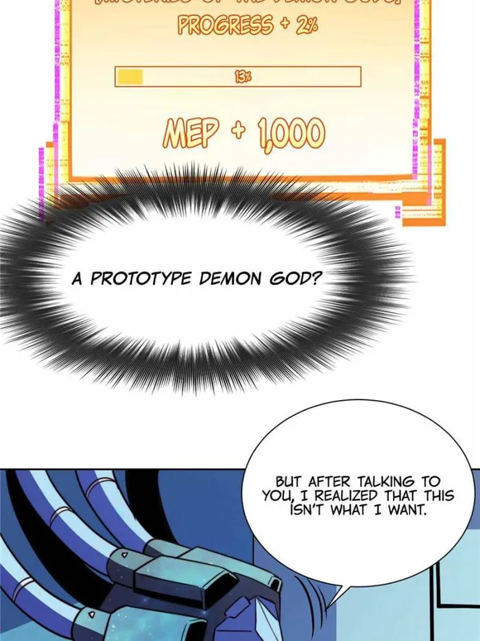 The People On Earth Are Too Ferocious — Chapter 208 — page 34