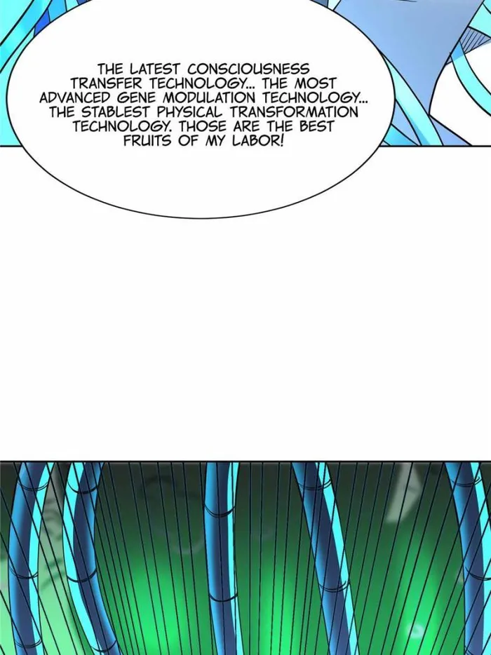 The People On Earth Are Too Ferocious — Chapter 208 — page 43