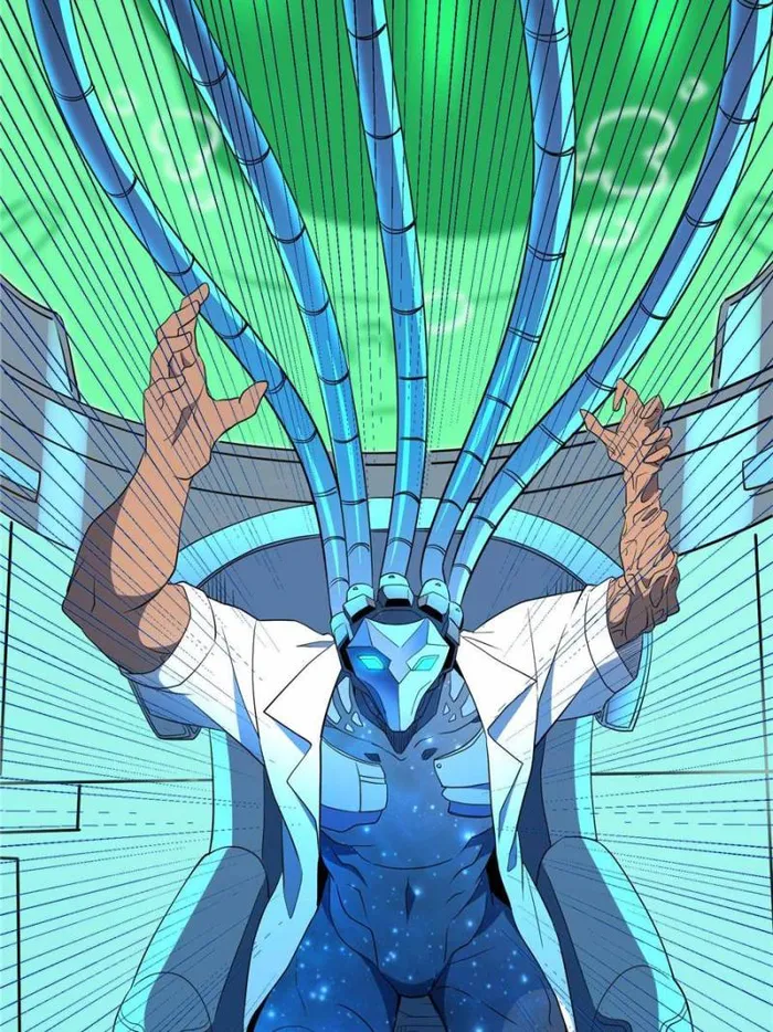 The People On Earth Are Too Ferocious — Chapter 208 — page 44