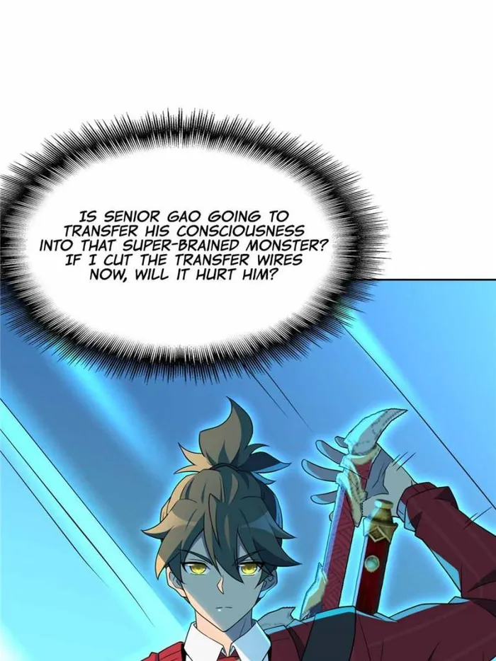 The People On Earth Are Too Ferocious — Chapter 208 — page 48