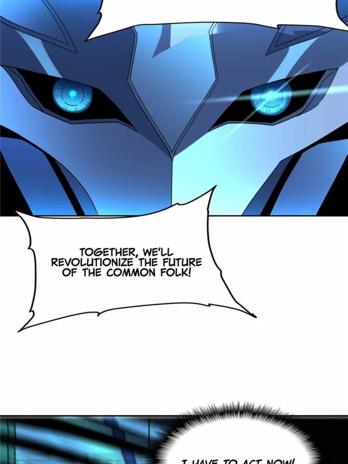 The People On Earth Are Too Ferocious — Chapter 208 — page 51