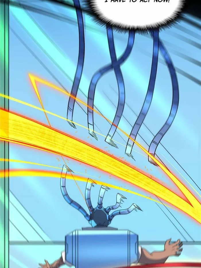 The People On Earth Are Too Ferocious — Chapter 208 — page 52
