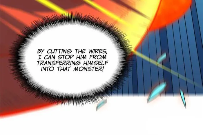 The People On Earth Are Too Ferocious — Chapter 208 — page 55