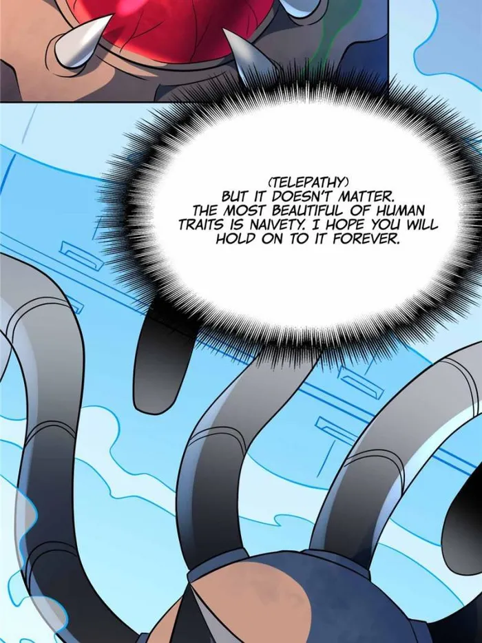 The People On Earth Are Too Ferocious — Chapter 209 — page 2