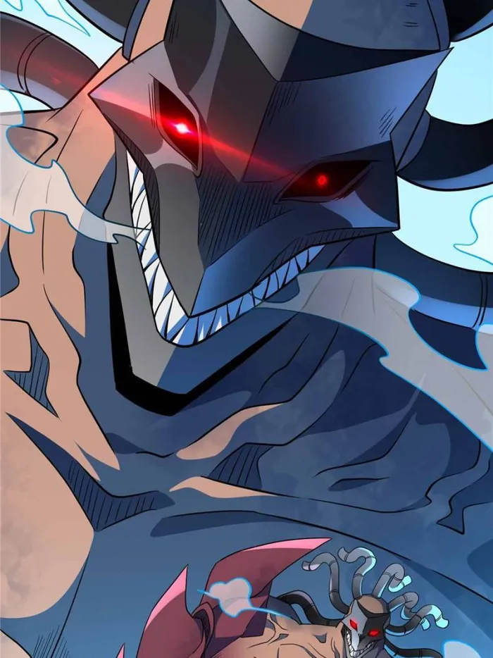 The People On Earth Are Too Ferocious — Chapter 209 — page 3