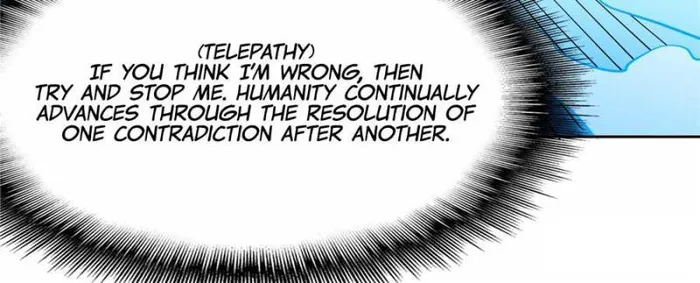 The People On Earth Are Too Ferocious — Chapter 209 — page 5
