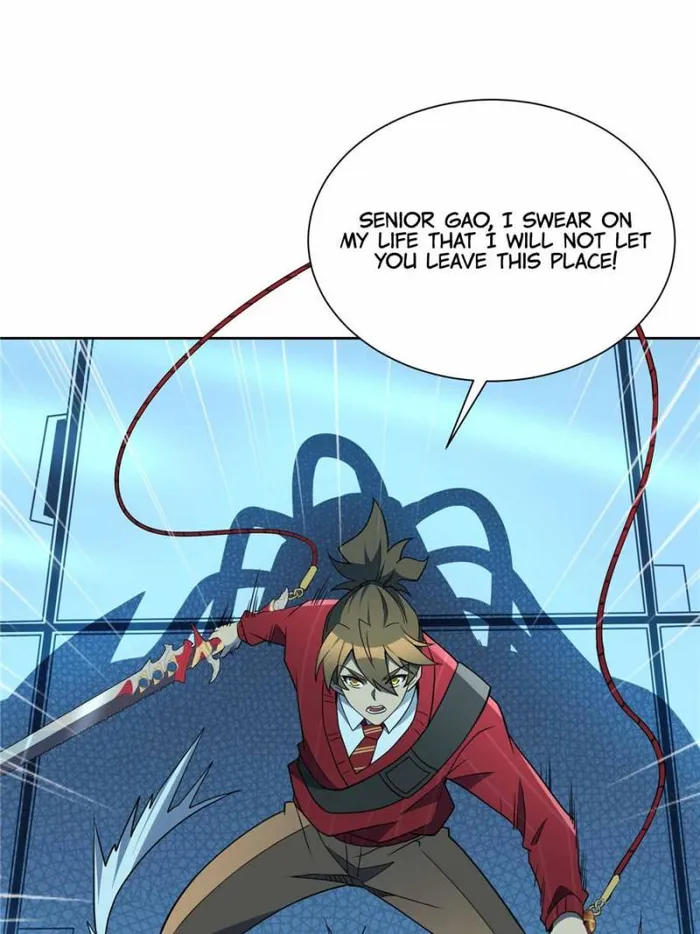 The People On Earth Are Too Ferocious — Chapter 209 — page 6