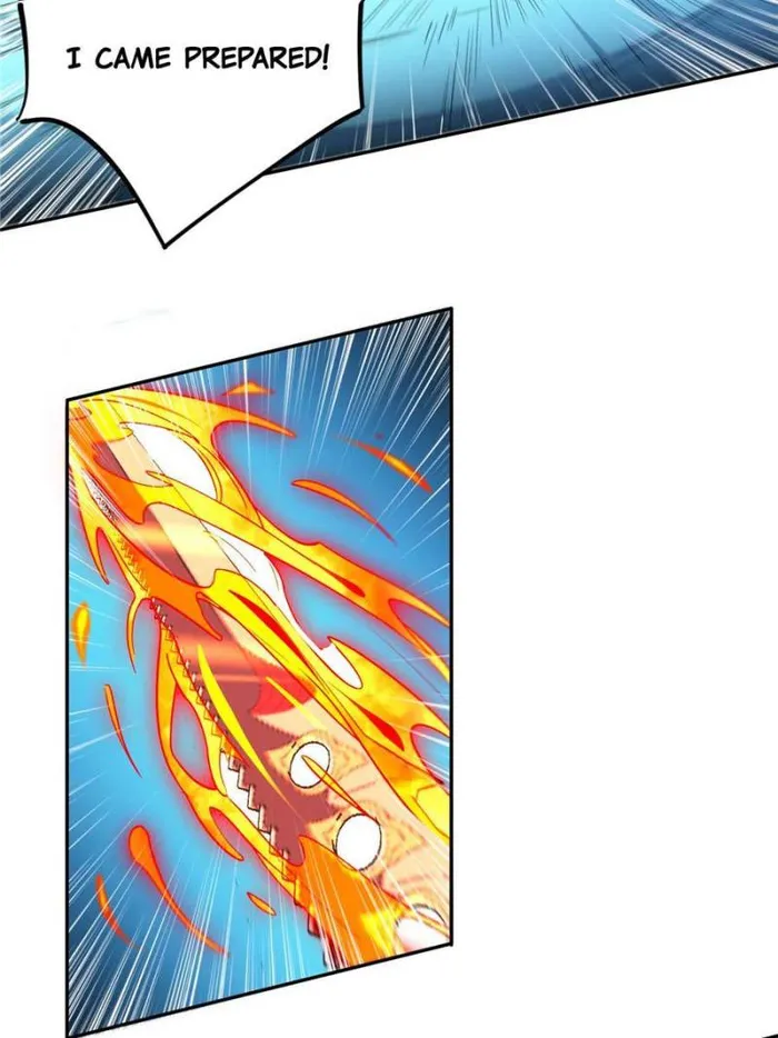 The People On Earth Are Too Ferocious — Chapter 209 — page 11