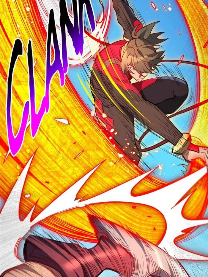 The People On Earth Are Too Ferocious — Chapter 209 — page 14