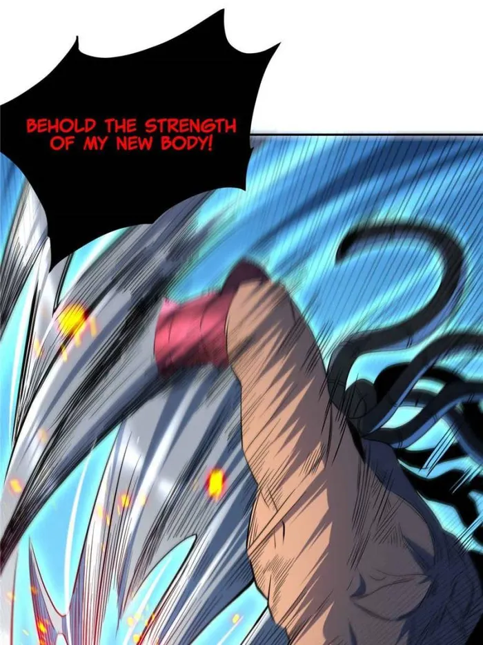 The People On Earth Are Too Ferocious — Chapter 209 — page 17