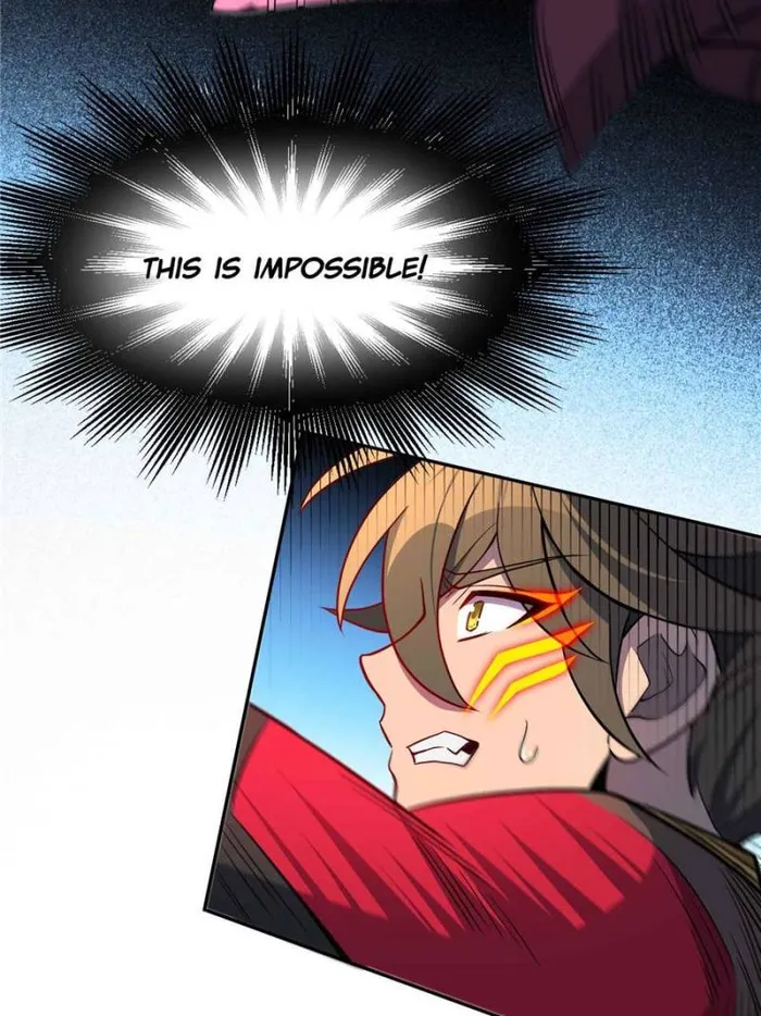 The People On Earth Are Too Ferocious — Chapter 209 — page 19