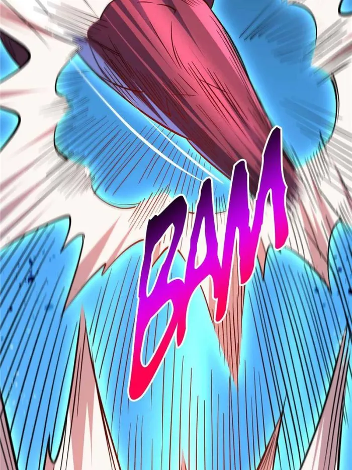 The People On Earth Are Too Ferocious — Chapter 209 — page 21