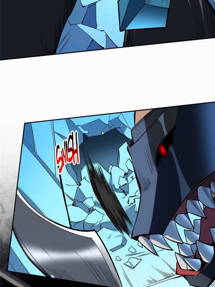 The People On Earth Are Too Ferocious — Chapter 209 — page 27