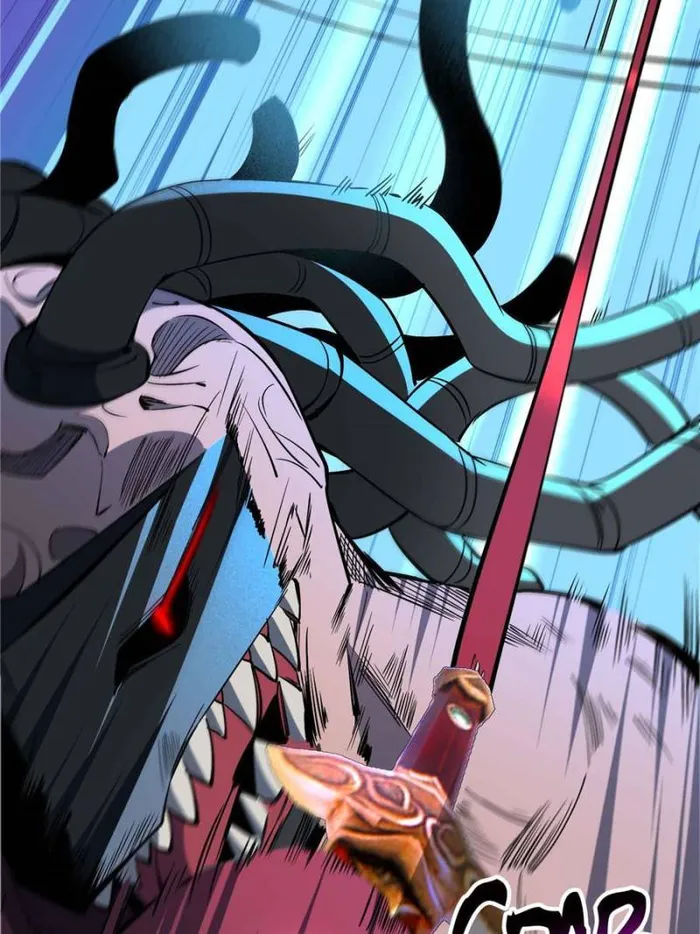 The People On Earth Are Too Ferocious — Chapter 209 — page 30