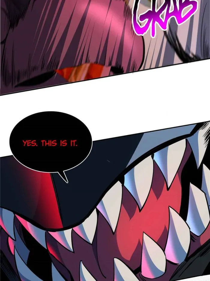 The People On Earth Are Too Ferocious — Chapter 209 — page 31