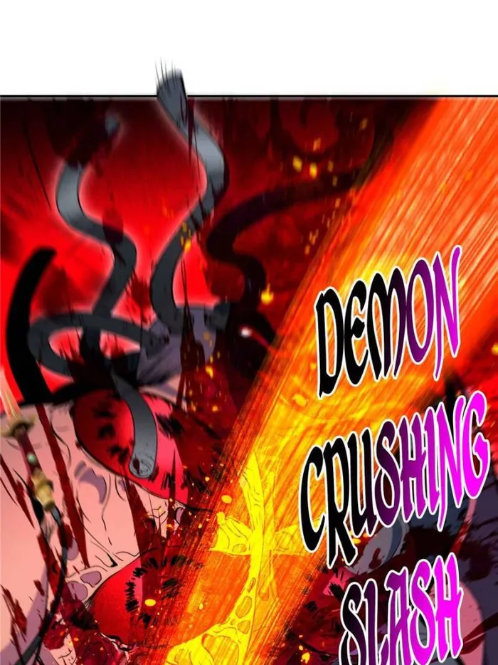 The People On Earth Are Too Ferocious — Chapter 209 — page 35