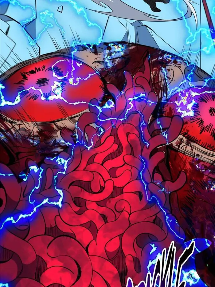 The People On Earth Are Too Ferocious — Chapter 209 — page 38