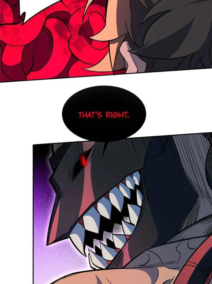 The People On Earth Are Too Ferocious — Chapter 209 — page 41