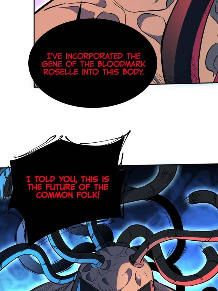 The People On Earth Are Too Ferocious — Chapter 209 — page 42