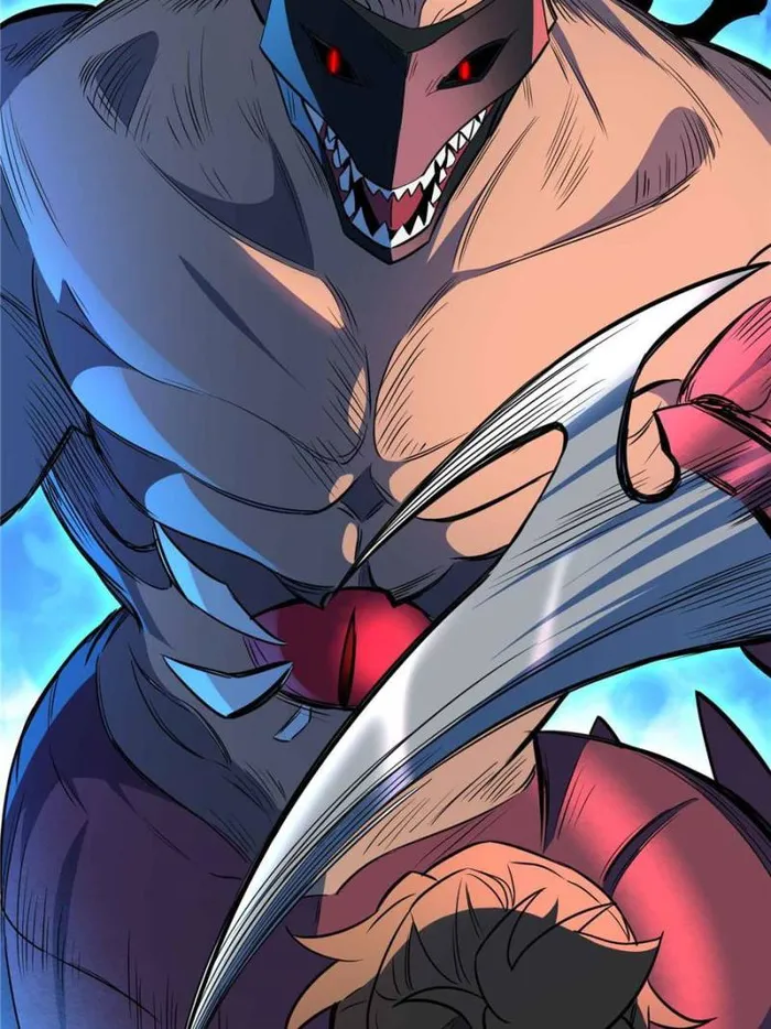 The People On Earth Are Too Ferocious — Chapter 209 — page 43
